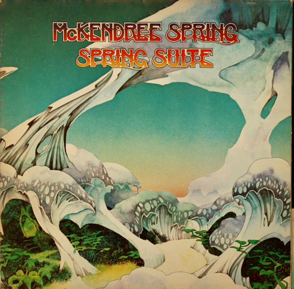 McKendree Spring - Spring Suite | MCA Records (MCA-370) - 2