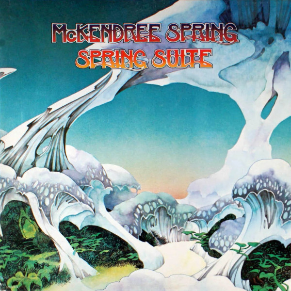McKendree Spring - Spring Suite | MCA Records (MCA-370) - main