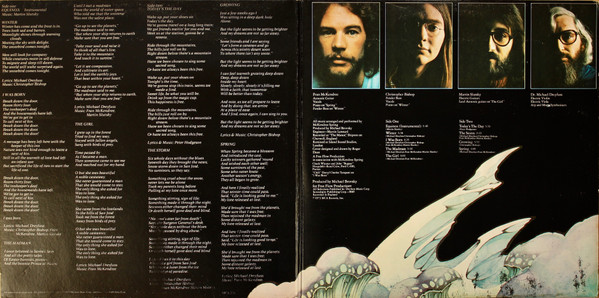 McKendree Spring - Spring Suite | MCA Records (MCA-370) - 4