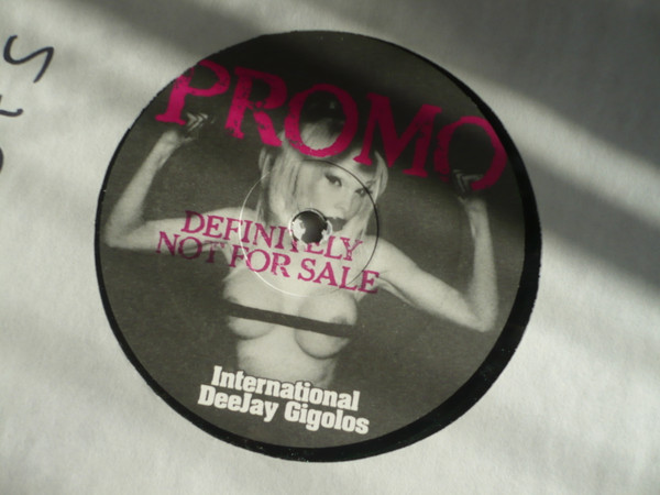 Kiko & Gino's - Good Sluts Factory | International Deejay Gigolo Records (gigolo164) - 3 Kiko & Gino's - Good Sluts Factory | International Deejay Gigolo Records (gigolo164) - 3