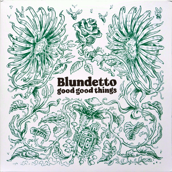 Blundetto - Good Good Things | Heavenly Sweetness (HS207LP)