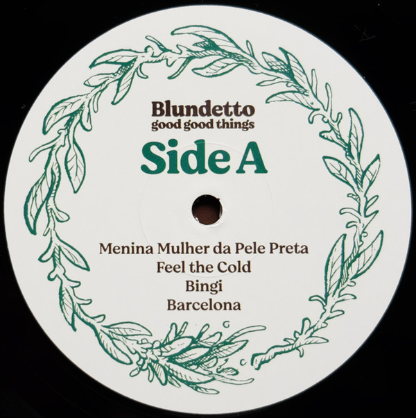 Blundetto - Good Good Things | Heavenly Sweetness (HS207LP) - 4 Blundetto - Good Good Things | Heavenly Sweetness (HS207LP) - 4