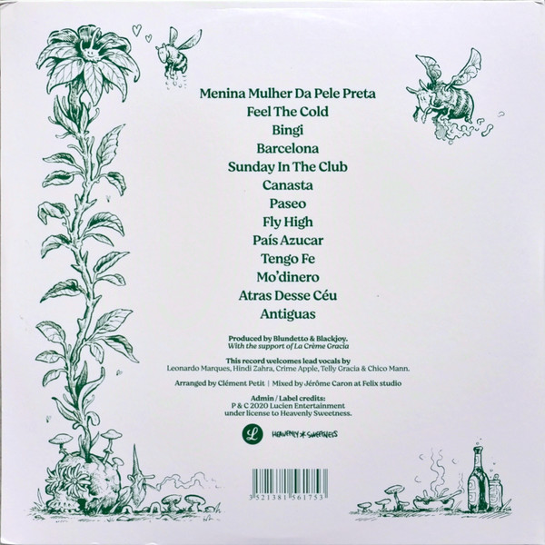Blundetto - Good Good Things | Heavenly Sweetness (HS207LP) - 3 Blundetto - Good Good Things | Heavenly Sweetness (HS207LP) - 3