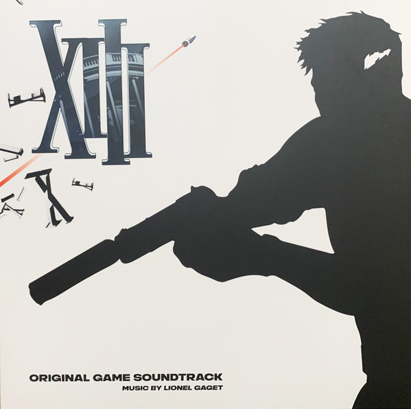 Lionel Gaget - XIII Original Game Soundtrack | Laced Records (LMLP120)