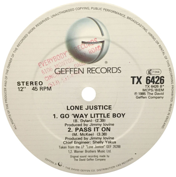 Sweet, Sweet Baby (I'm Falling) (Remix)