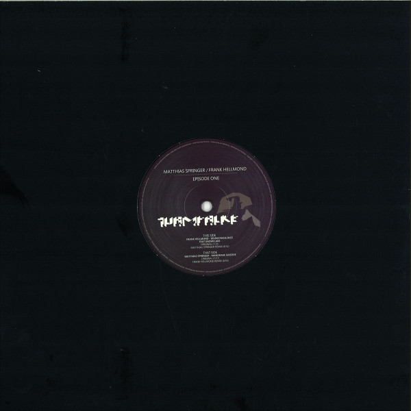 Matthias Springer / Frank Hellmond - Episode One | Turmfalke (TURMFALKE001) - 2 Matthias Springer / Frank Hellmond - Episode One | Turmfalke (TURMFALKE001) - 2