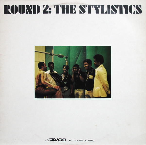 The Stylistics - Round 2 | Avco (AV 11006) - main