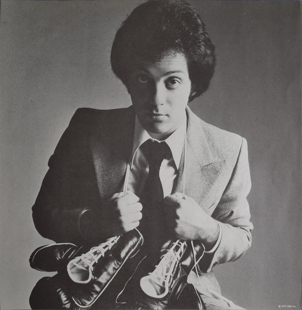 Billy Joel - The Stranger | CBS/Sony (25AP 843) - main