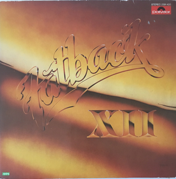 The Fatback Band - Fatback XII | Polydor (2391 420)