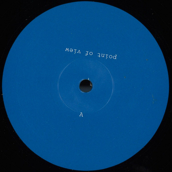 Alexis Cabrera - 9 Days EP | Point Of View (POINT011)
