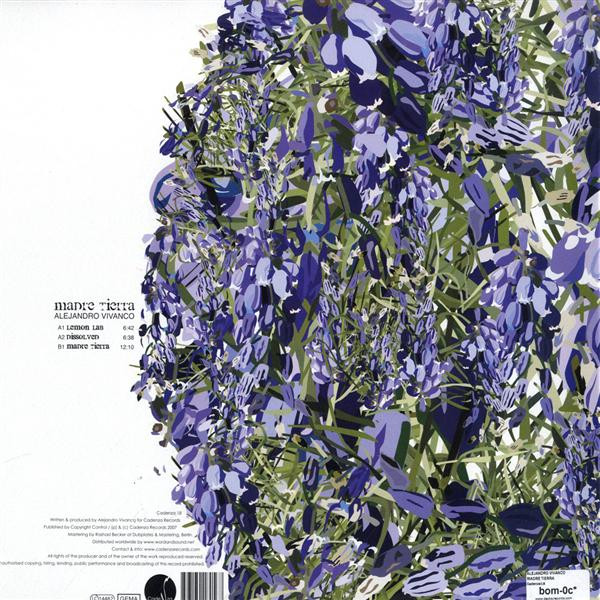 Alejandro Vivanco - Madre Tierra | Cadenza (Cadenza 18) - 2