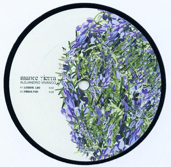Alejandro Vivanco - Madre Tierra | Cadenza (Cadenza 18) - 3