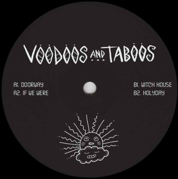 Voodoos And Taboos - If We Were EP | Phonica AM (PHONICAM001) - 2 Voodoos And Taboos - If We Were EP | Phonica AM (PHONICAM001) - 2