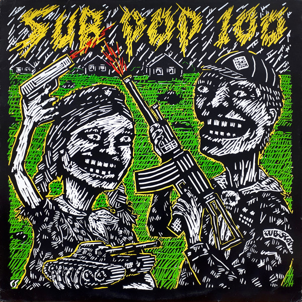 Various - Sub Pop 100 | Sub Pop (SP 10) Various - Sub Pop 100 | Sub Pop (SP 10)