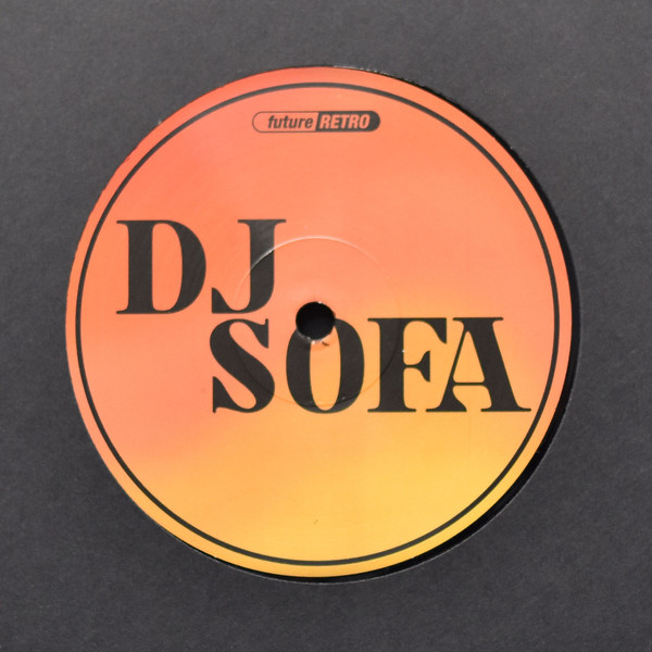 DJ Sofa - FR011 | Future Retro London (FR011) - 2