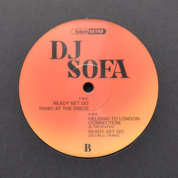 DJ Sofa - FR011 | Future Retro London (FR011)