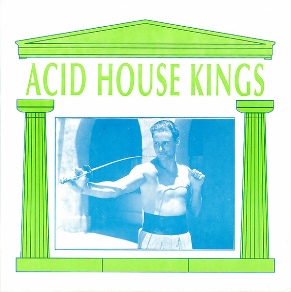 Acid House Kings / The Bartlebees - Acid House Kings / The Bartlebees | Cornflakes Zoo (Zoo5)