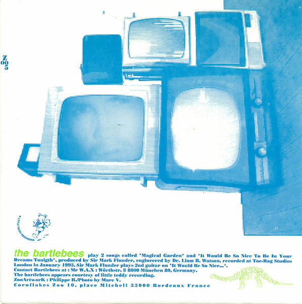 Acid House Kings / The Bartlebees - Acid House Kings / The Bartlebees | Cornflakes Zoo (Zoo5) - 2 Acid House Kings / The Bartlebees - Acid House Kings / The Bartlebees | Cornflakes Zoo (Zoo5) - 2