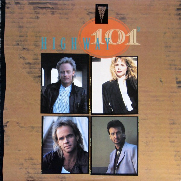 Highway 101 - Highway 101² | Warner Bros. Records (925 742-1) - main
