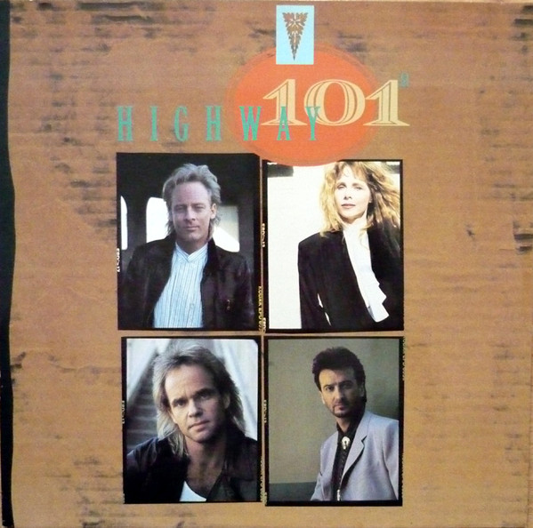Highway 101 - Highway 101² | Warner Bros. Records (925 742-1) - 2