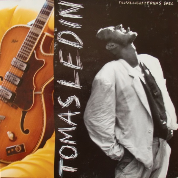 Tomas Ledin - Tillfälligheternas Spel | The Record Station (STAT 24)