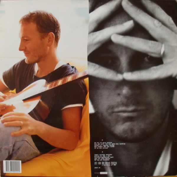 Tomas Ledin - Tillfälligheternas Spel | The Record Station (STAT 24) - 2