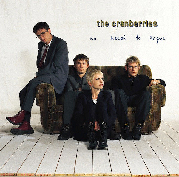 The Cranberries - No Need To Argue | Island Records (314-524 050-2)