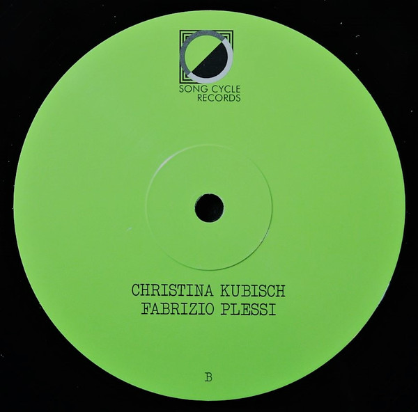 Christina Kubisch , Fabrizio Plessi - Two And Two | Song Cycle Records (CY 988) - 4