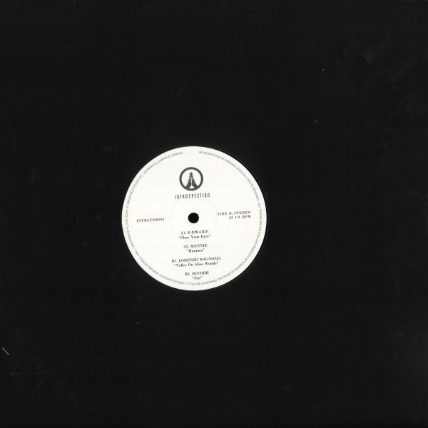 Various - Introspection 02 | Introspection Recordings (INTRLTD002) - 2 Various - Introspection 02 | Introspection Recordings (INTRLTD002) - 2