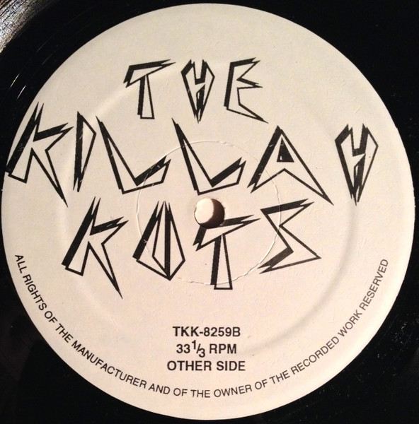 Various - The Killah Kuts | The Killah Kuts (TKK-8259) - 2 Various - The Killah Kuts | The Killah Kuts (TKK-8259) - 2