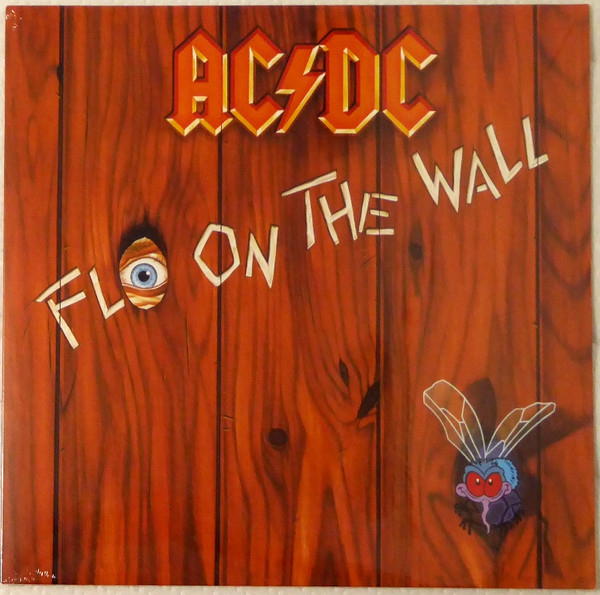 AC/DC - Fly On The Wall | Columbia (E 80210) - main