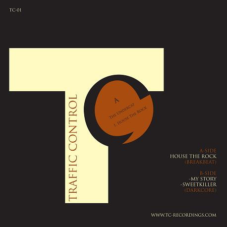 The Undercat - House The Rock | Traffic Control (TC-01) - main The Undercat - House The Rock | Traffic Control (TC-01) - main