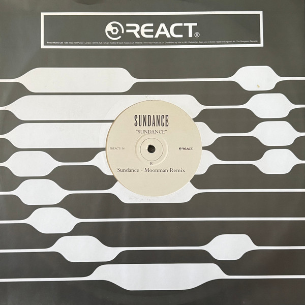 Sundance - Sundance | React (12REACT136) - main