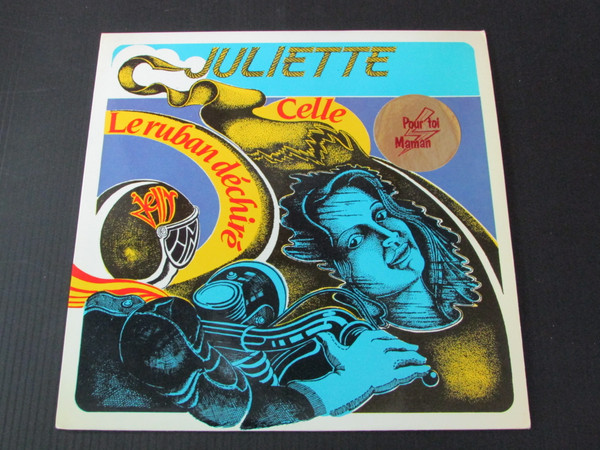 Juliette Marie - Le Ruban Déchiré | J.C.T. (CA 94109) - 2