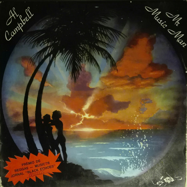 Al Campbell - Mr Music Man | Da Nova (10.003)