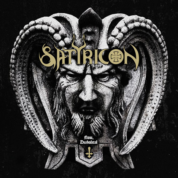 Satyricon - Now, Diabolical | Roadrunner Records (RR PROMO 907) - main