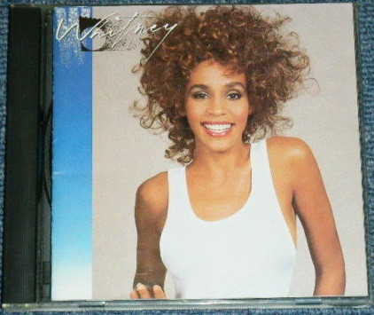 Whitney Houston - Whitney | Arista (A32D-6) Whitney Houston - Whitney | Arista (A32D-6)