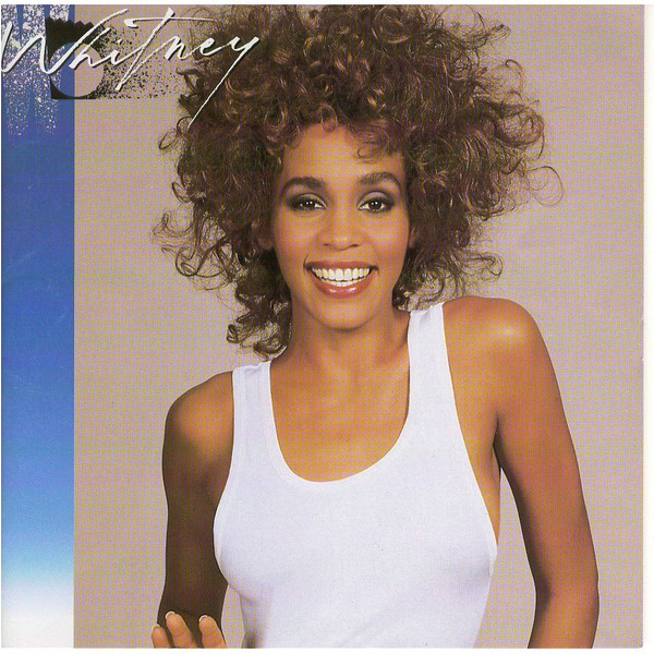 Whitney Houston - Whitney | Arista (A32D-6) - 2