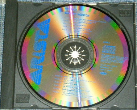 Whitney Houston - Whitney | Arista (A32D-6) - 4