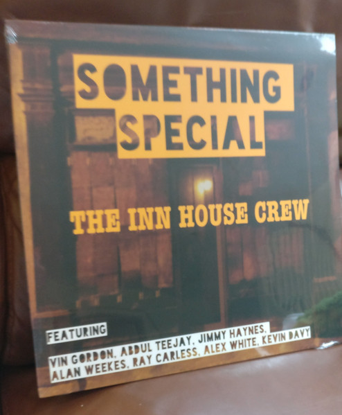 The Inn House Crew - Something Special | Room In The Sky (MBX145) - main