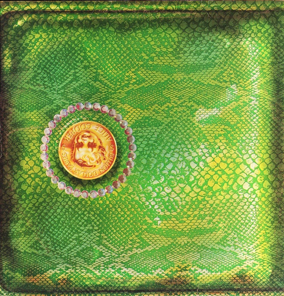 Alice Cooper - Billion Dollar Babies | Warner Bros. Records (K 56 013) - 2 Alice Cooper - Billion Dollar Babies | Warner Bros. Records (K 56 013) - 2