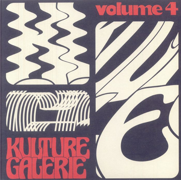 Various - Volume 4 | Kulture Galerie (KGV004)