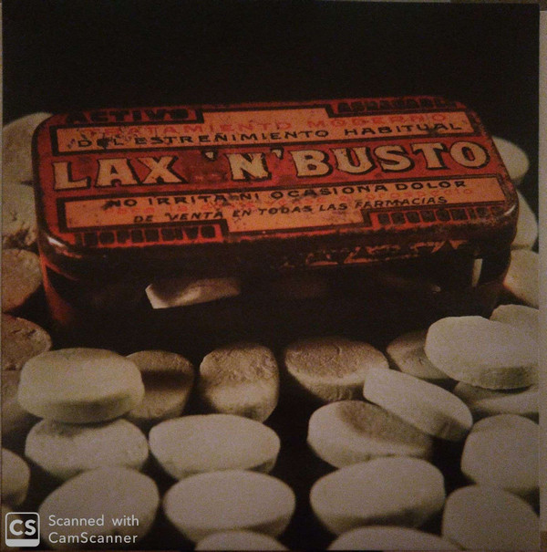 Lax'N'Busto - Prospecte | DiscMedi Blau (DM5267-01) - main