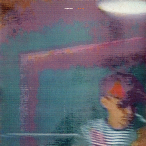 Pet Shop Boys - Disco | Parlophone (PRG 1001)