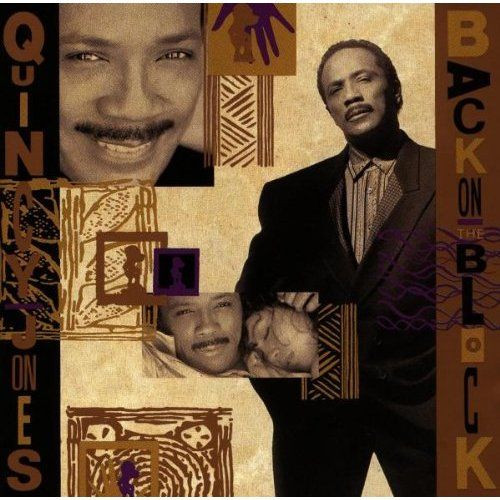 Quincy Jones - Back On The Block | Qwest Records (926 020-1)