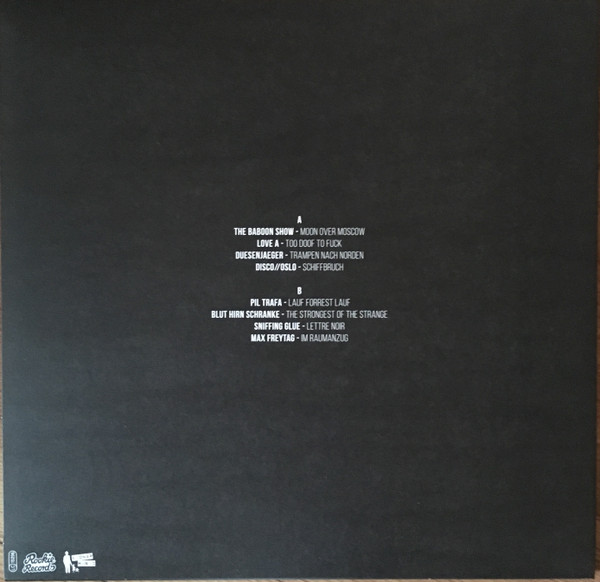 Pascow - Lost Heimweh | Rookie Records (none) - 2 Pascow - Lost Heimweh | Rookie Records (none) - 2