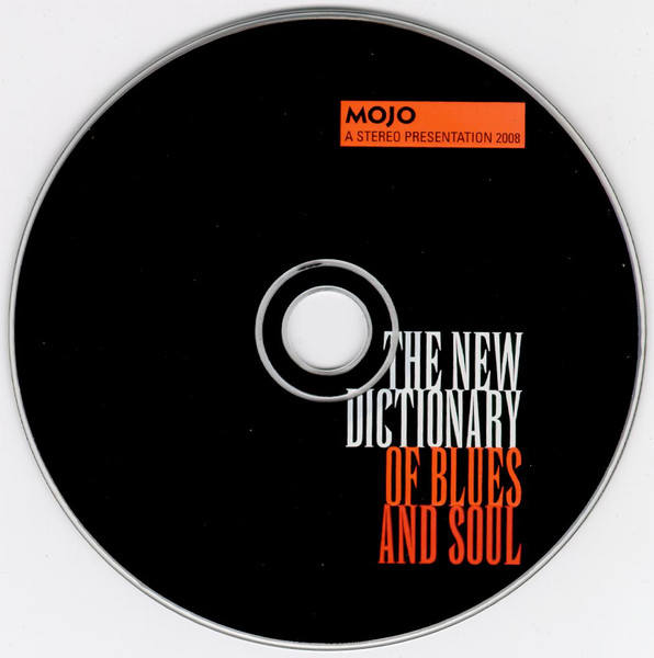 Various - The New Dictionary Of Blues And Soul | Mojo Magazine (April 2008) - 3 Various - The New Dictionary Of Blues And Soul | Mojo Magazine (April 2008) - 3