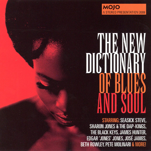 Various - The New Dictionary Of Blues And Soul | Mojo Magazine (April 2008)