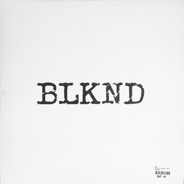 ASC - 3rd Eye | BLKND (BLKND 006) - 3
