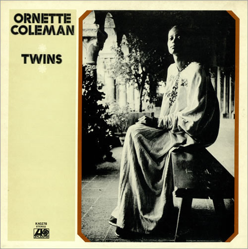 Ornette Coleman - Twins | Atlantic (K 40278) Ornette Coleman - Twins | Atlantic (K 40278)